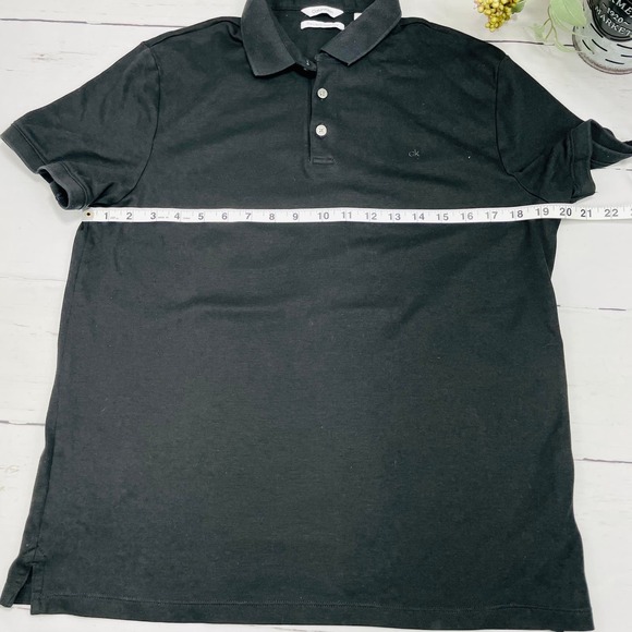 Men's Calvin Klein Liquid Touch and Nautica Classic Fit Polo Shirts - Size M - Picture 9 of 11